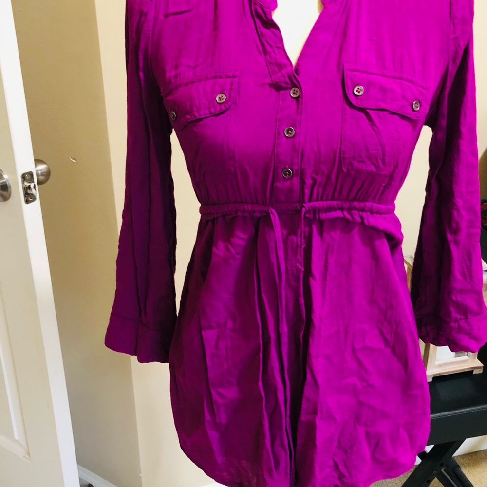 Motherhood maternity tops